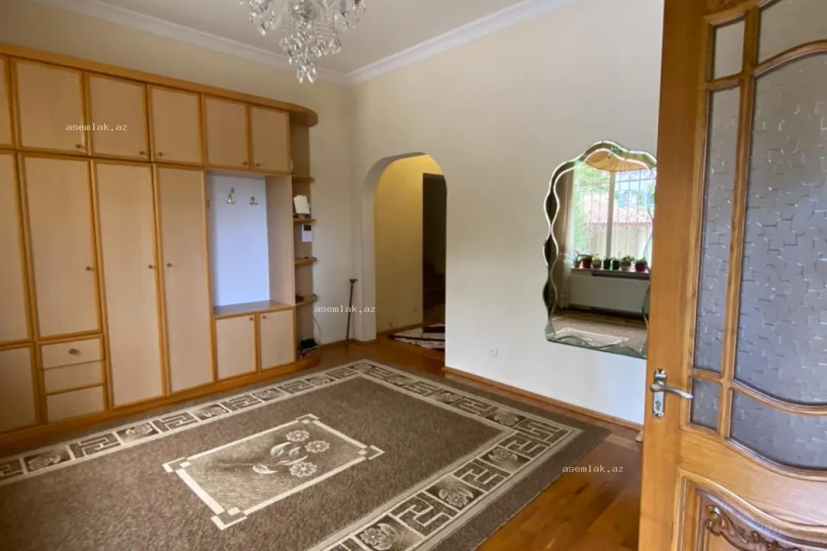 Bakı şəhəri, Qaraçuxur — 6 sot həyət evi satılır - 15
