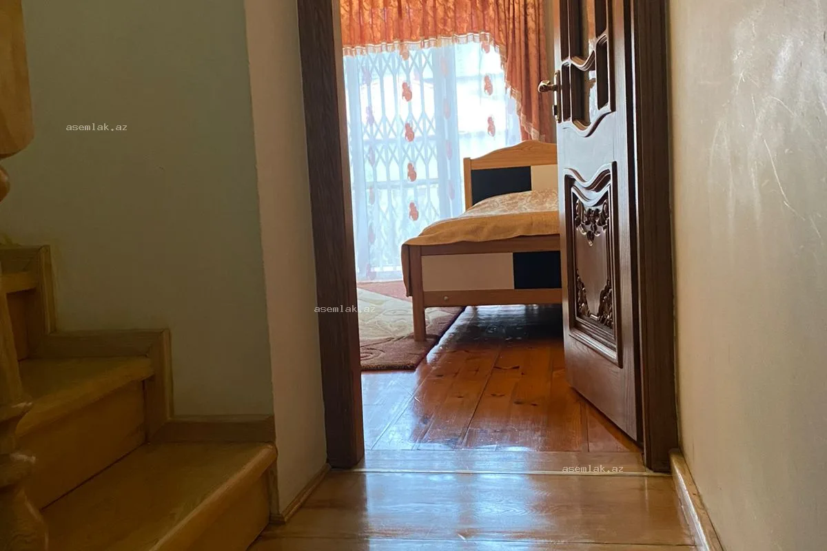 Bakı şəhəri, Qaraçuxur — 6 sot həyət evi satılır - 16
