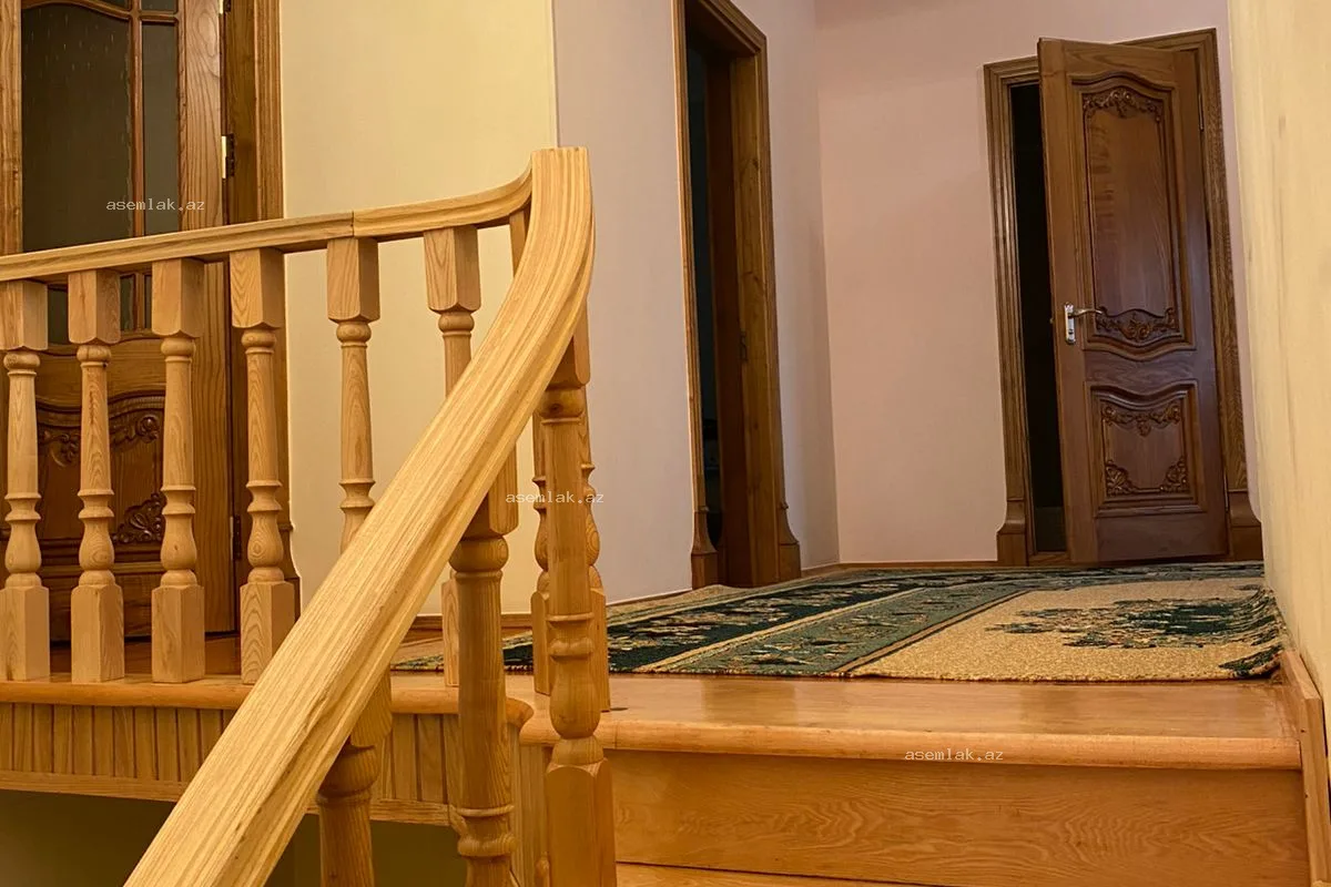 Bakı şəhəri, Qaraçuxur — 6 sot həyət evi satılır - 17