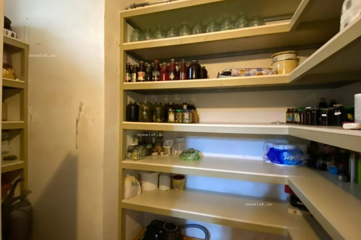 Bakı şəhəri, Qaraçuxur — 6 sot həyət evi satılır - 18