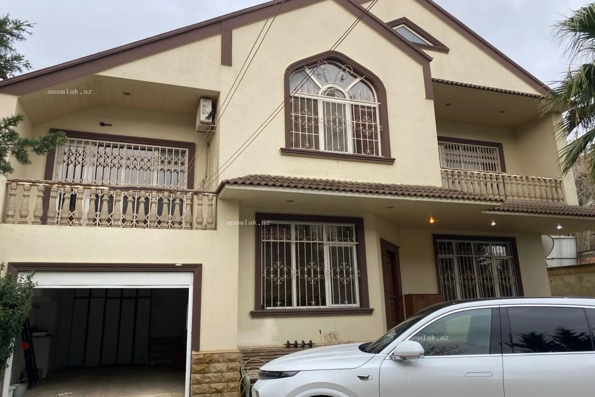Bakı şəhəri, Qaraçuxur — 6 sot həyət evi satılır