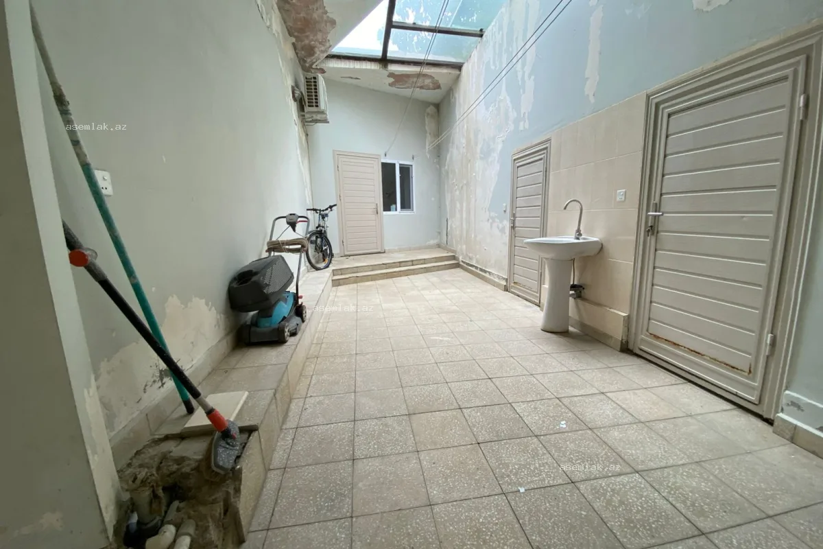Bakı şəhəri, Qaraçuxur — 6 sot həyət evi satılır - 20