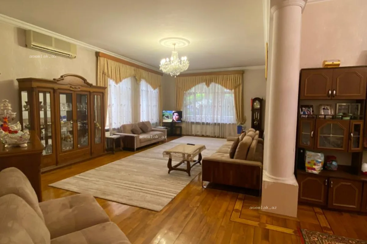 Bakı şəhəri, Qaraçuxur — 6 sot həyət evi satılır - 3
