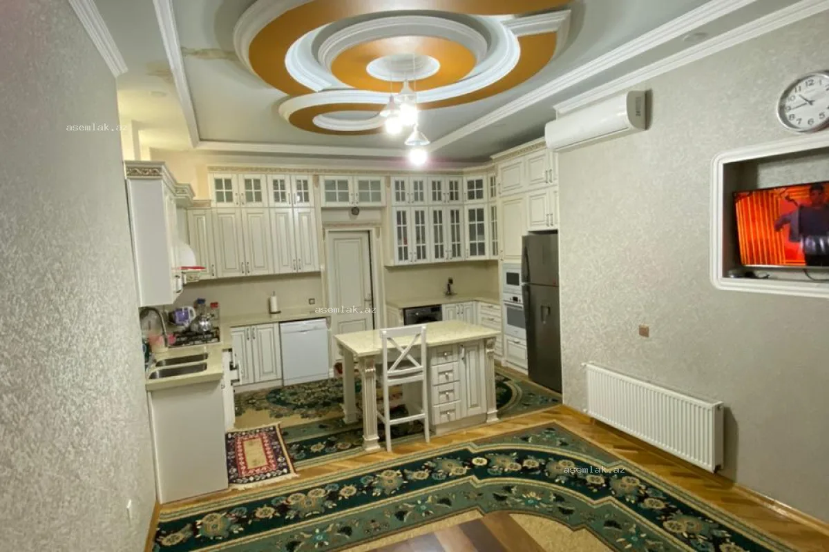 Bakı şəhəri, Qaraçuxur — 6 sot həyət evi satılır - 7