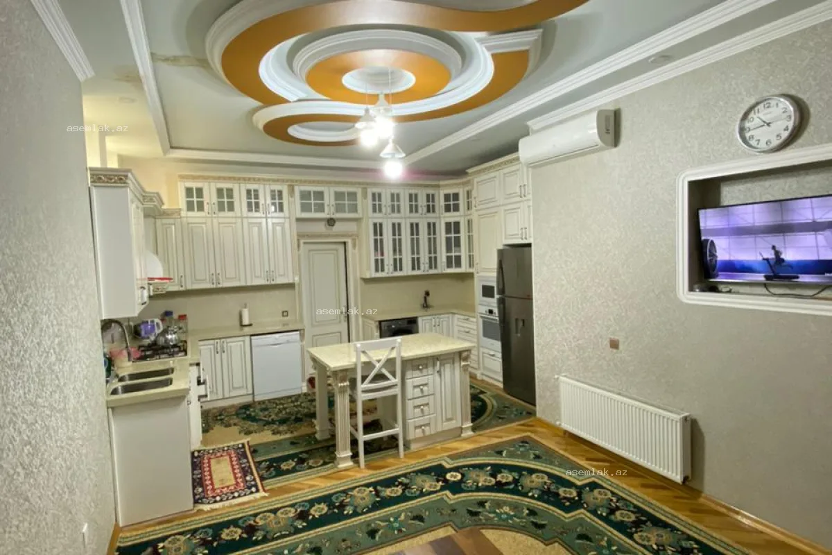 Bakı şəhəri, Qaraçuxur — 6 sot həyət evi satılır - 8