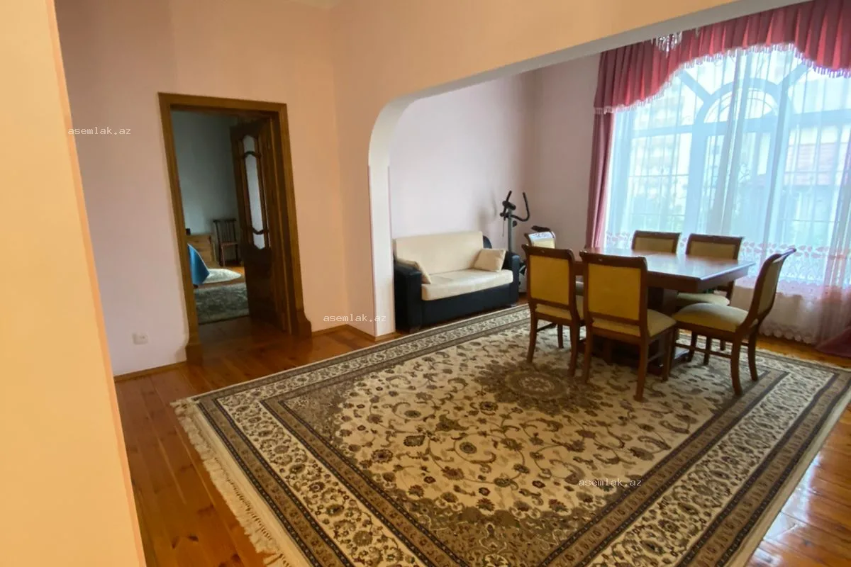 Bakı şəhəri, Qaraçuxur — 6 sot həyət evi satılır - 9