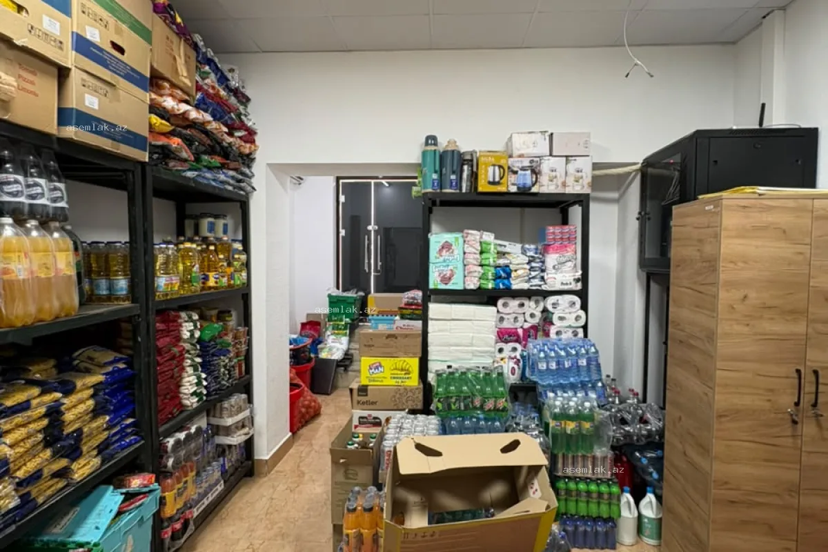 Bakı şəhəri, Badamdar — obyekt satılır - 6