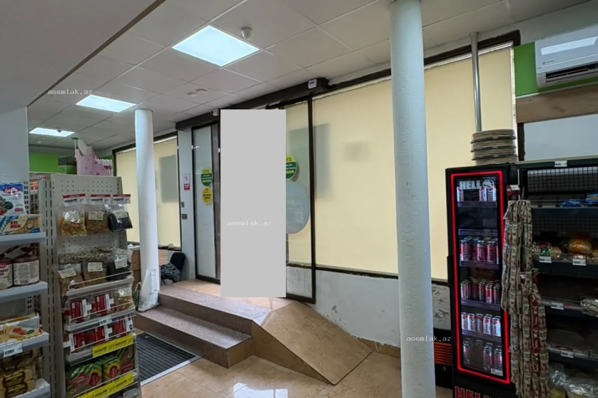 Bakı şəhəri, Badamdar — obyekt satılır - 8
