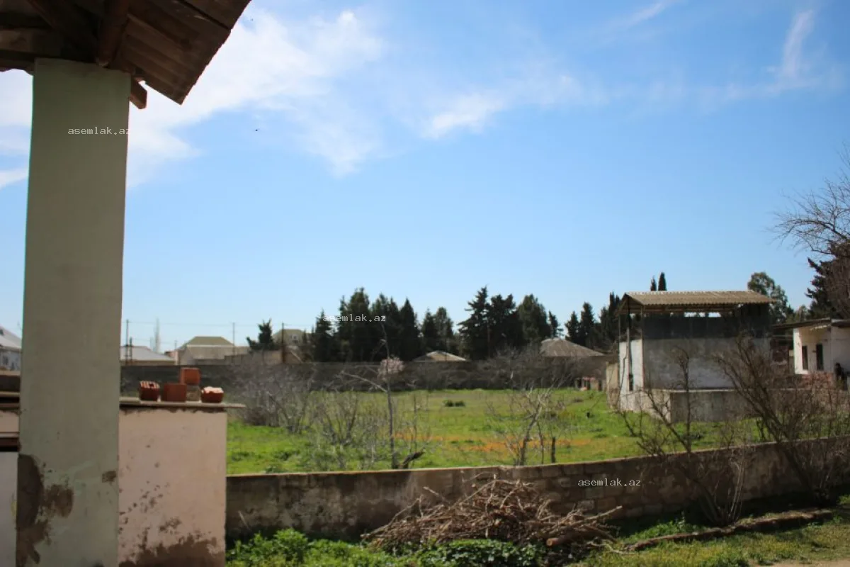 Bakı şəhəri, Buzovna — 33 sot torpaq satılır - 12
