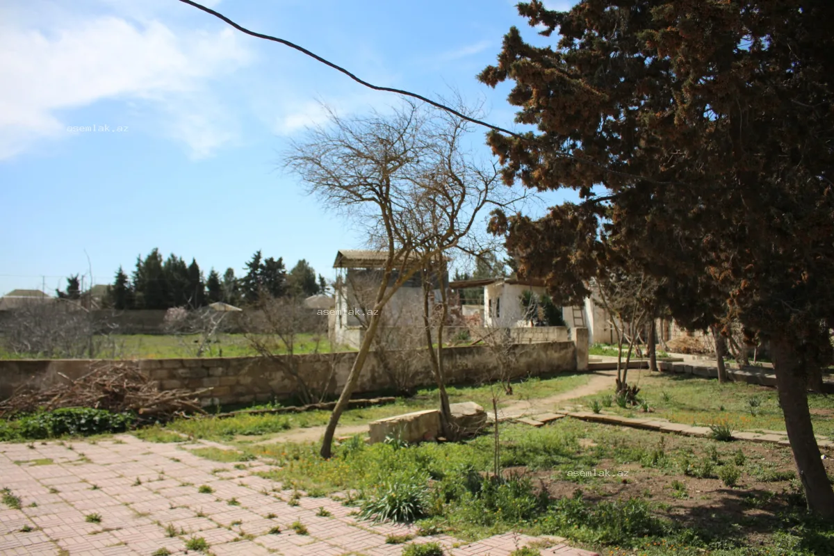 Bakı şəhəri, Buzovna — 33 sot torpaq satılır - 13