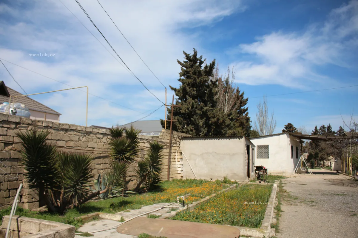 Bakı şəhəri, Buzovna — 33 sot torpaq satılır - 15