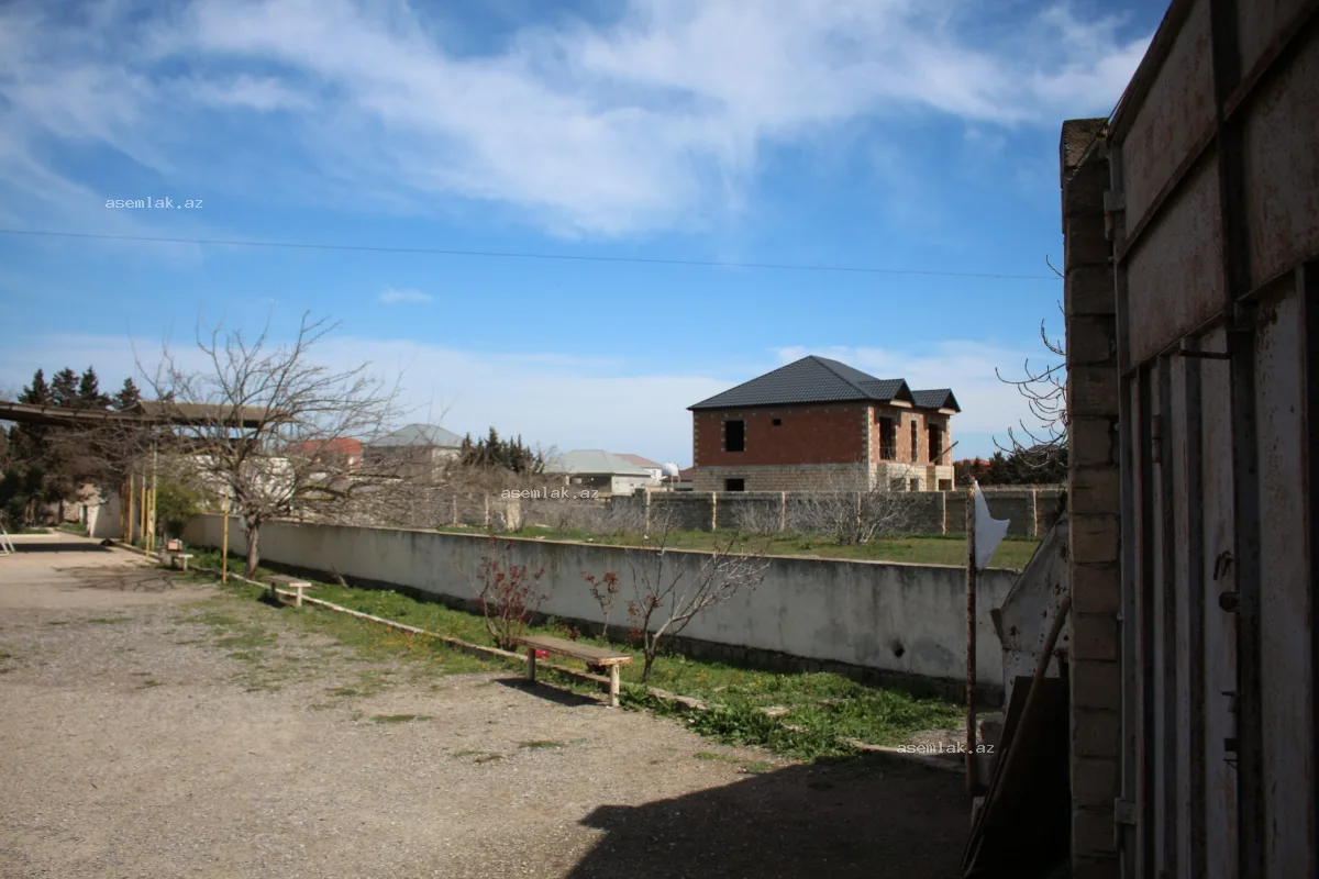 Bakı şəhəri, Buzovna — 33 sot torpaq satılır - 16