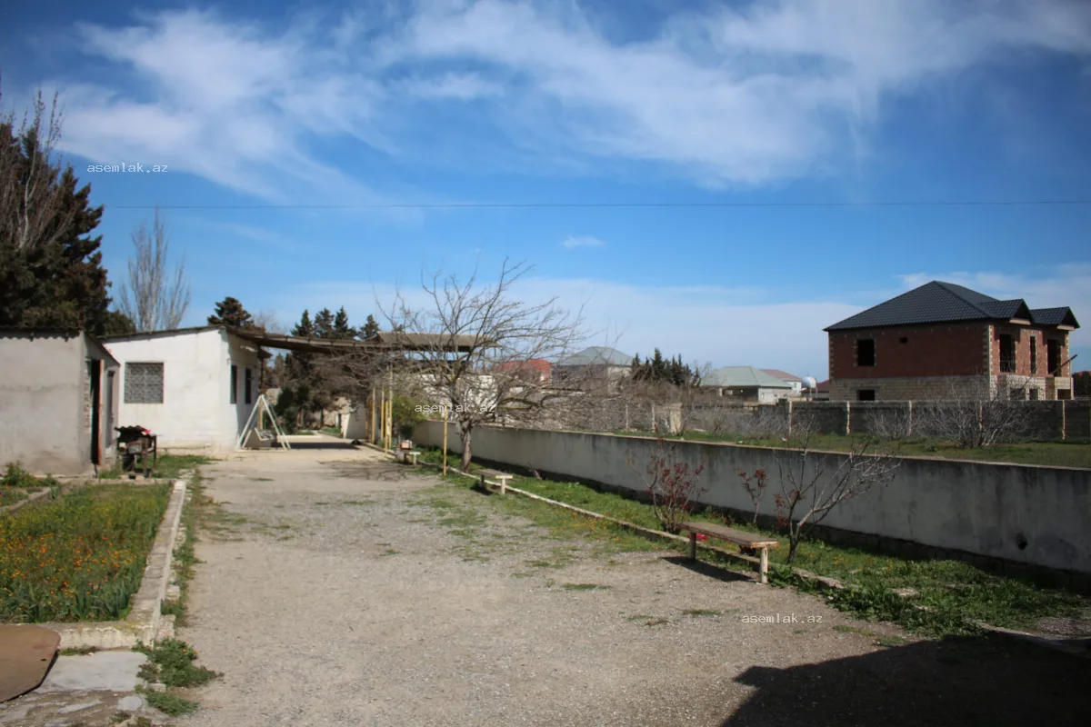 Bakı şəhəri, Buzovna — 33 sot torpaq satılır - 17