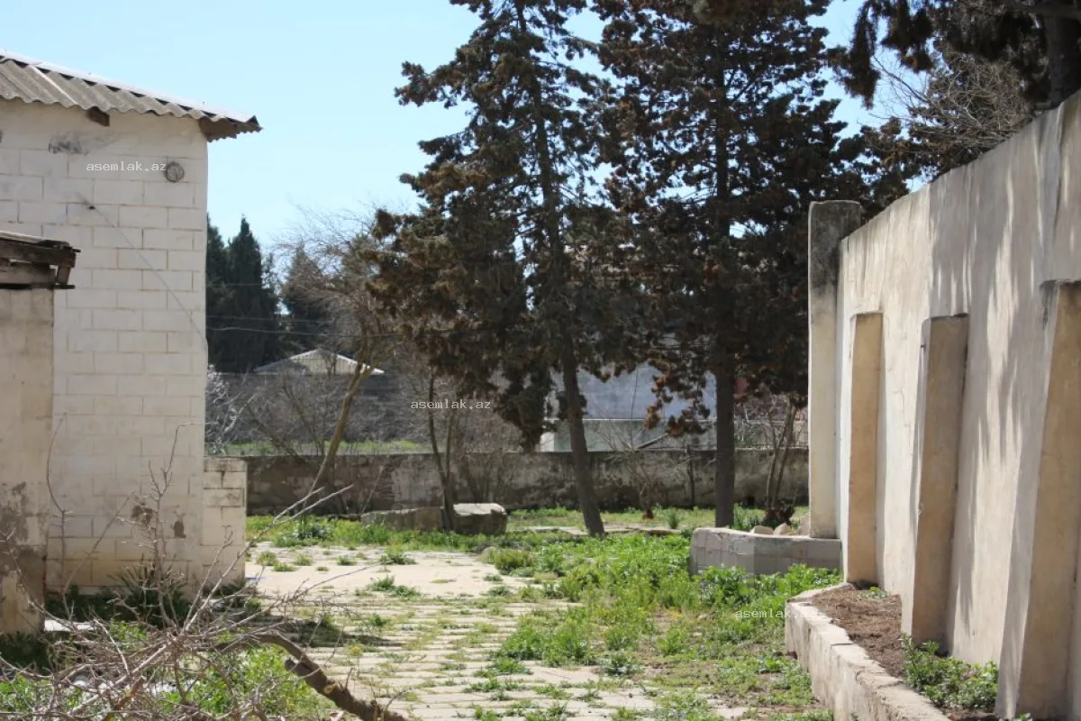 Bakı şəhəri, Buzovna — 33 sot torpaq satılır - 20
