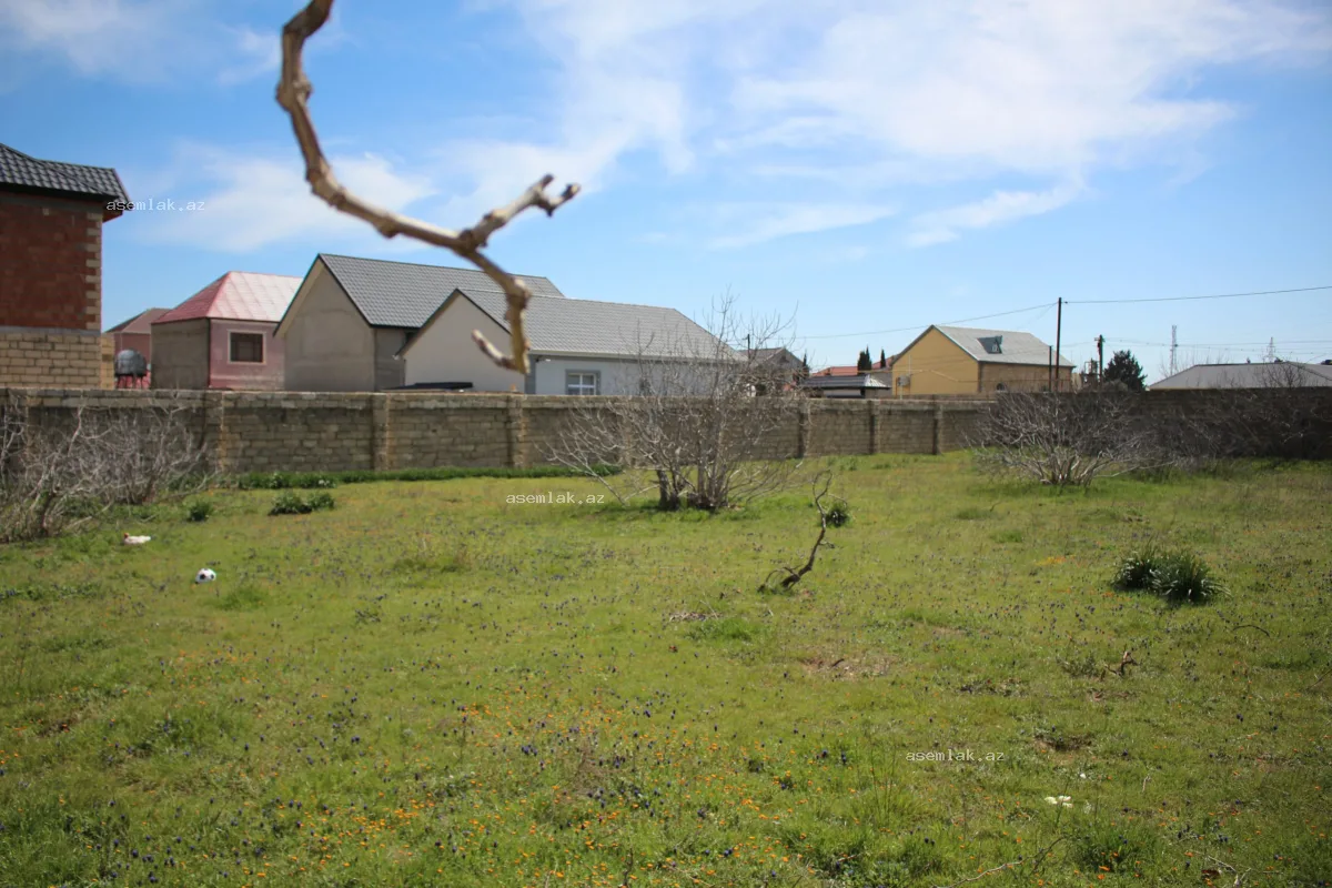 Bakı şəhəri, Buzovna — 33 sot torpaq satılır - 3