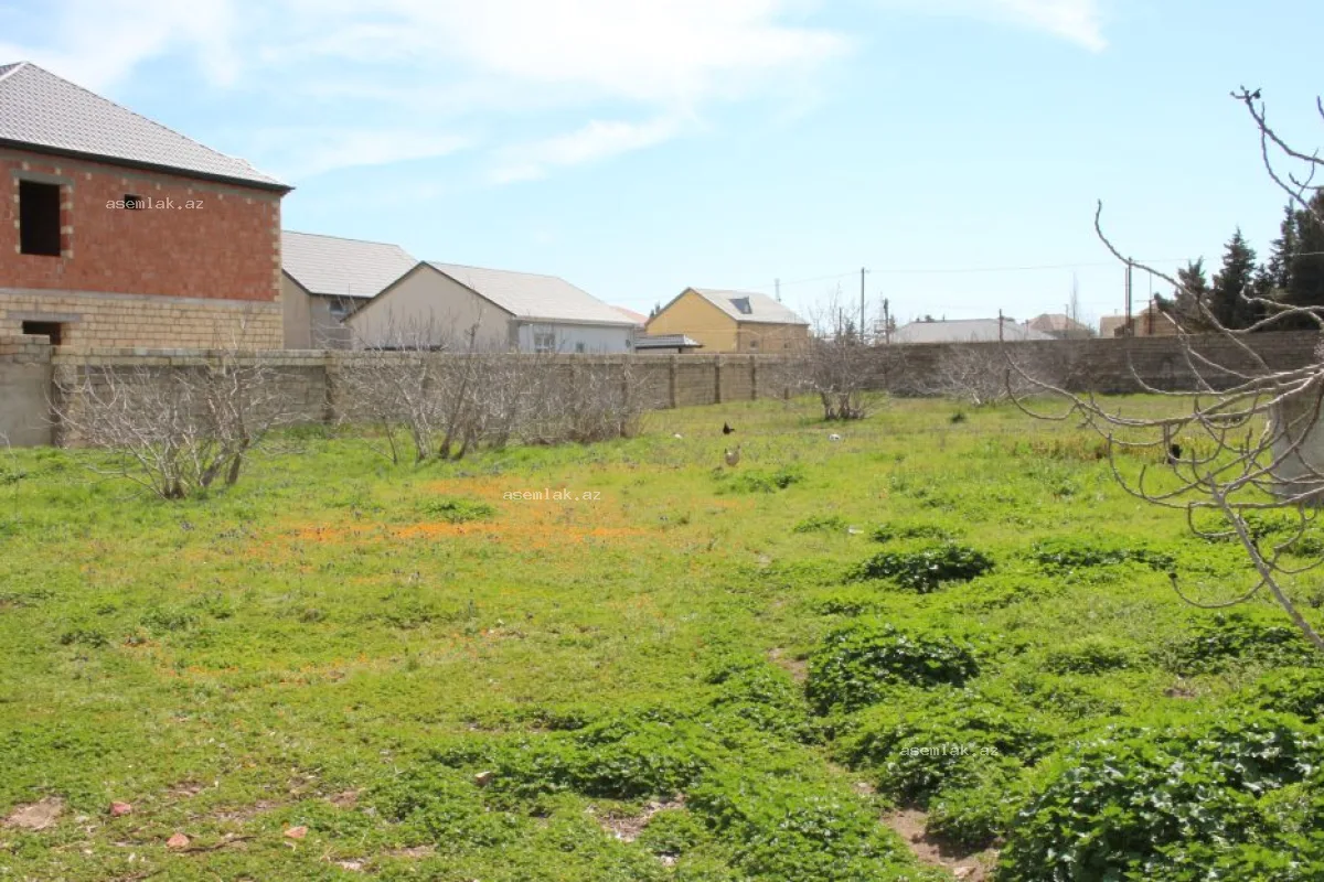Bakı şəhəri, Buzovna — 33 sot torpaq satılır - 5