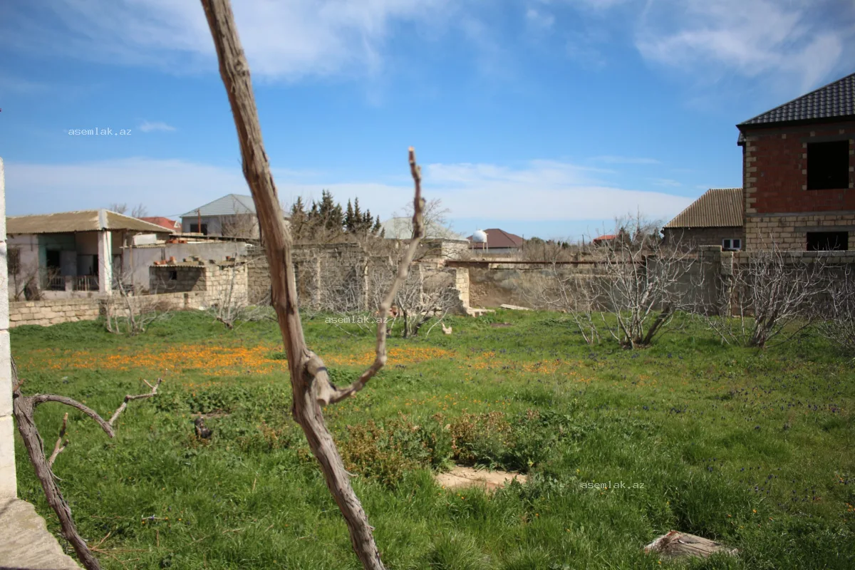 Bakı şəhəri, Buzovna — 33 sot torpaq satılır - 7