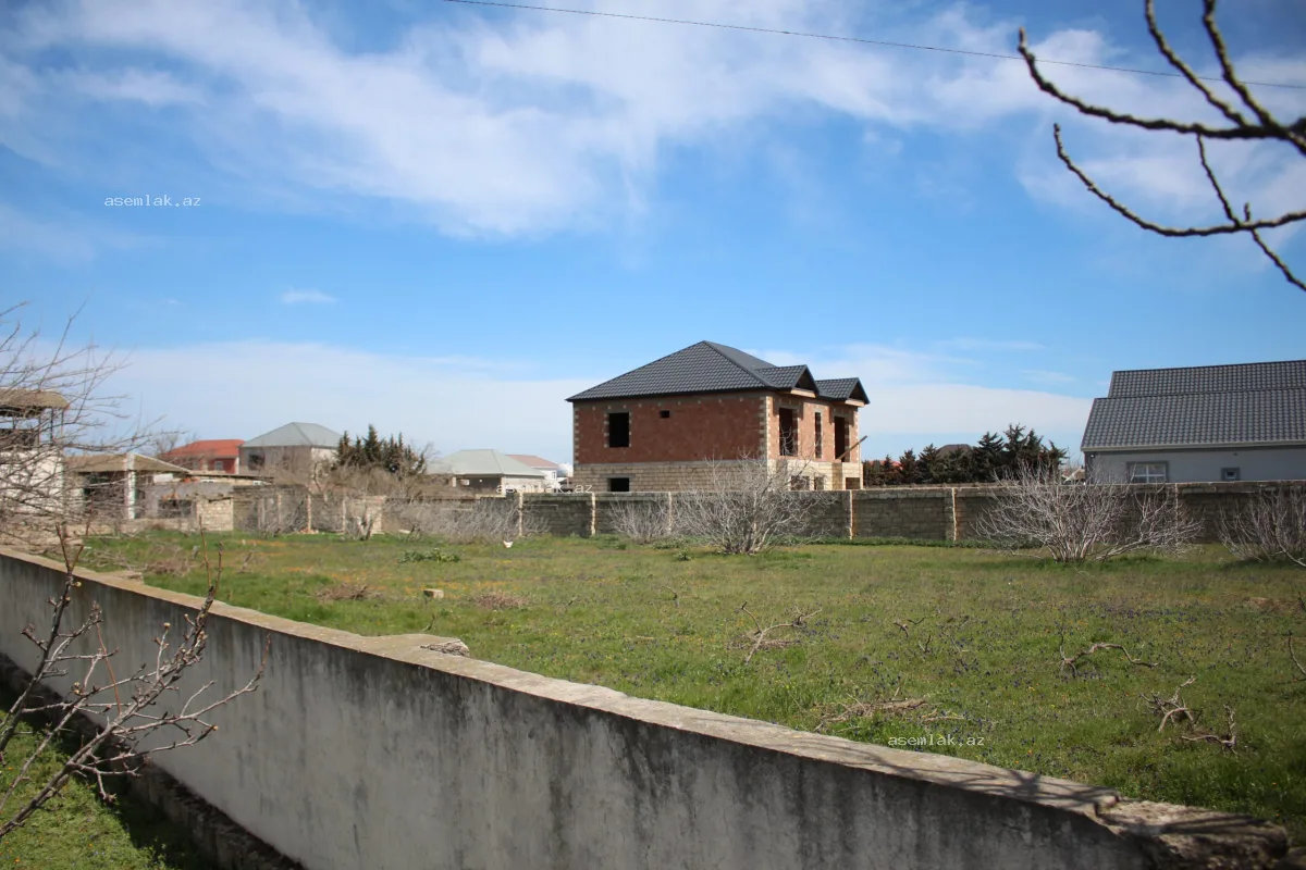 Bakı şəhəri, Buzovna — 33 sot torpaq satılır - 9