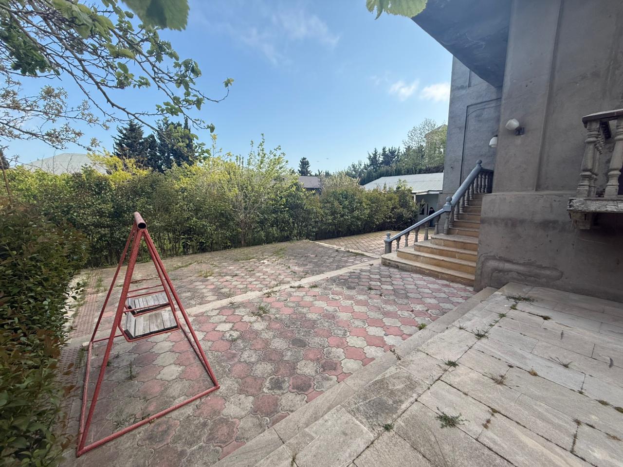 Bakı şəhəri, Bakıxanov — 9 otaqlı həyət evi satılır - 2
