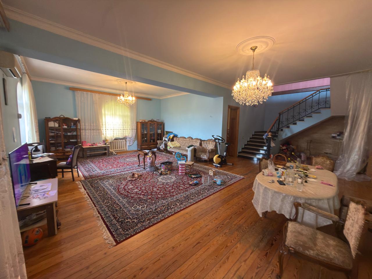 Bakı şəhəri, Bakıxanov — 9 otaqlı həyət evi satılır - 5