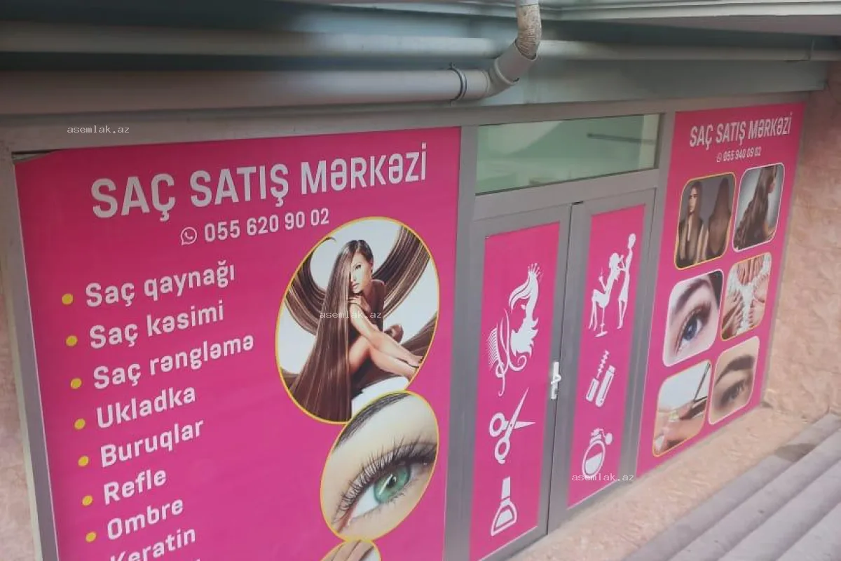 Bakı şəhəri, Bakıxanov — obyekt satılır - 7