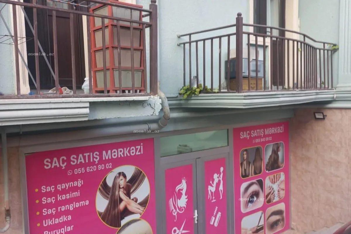 Bakı şəhəri, Bakıxanov — obyekt satılır - 9