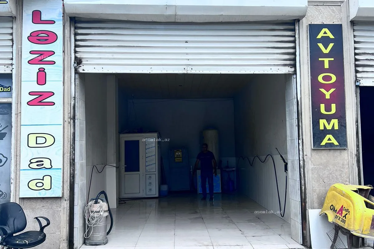Bakı şəhəri, Biləcəri — obyekt satılır