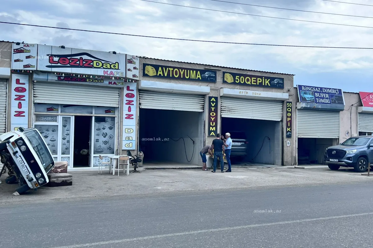Bakı şəhəri, Biləcəri — obyekt satılır - 6