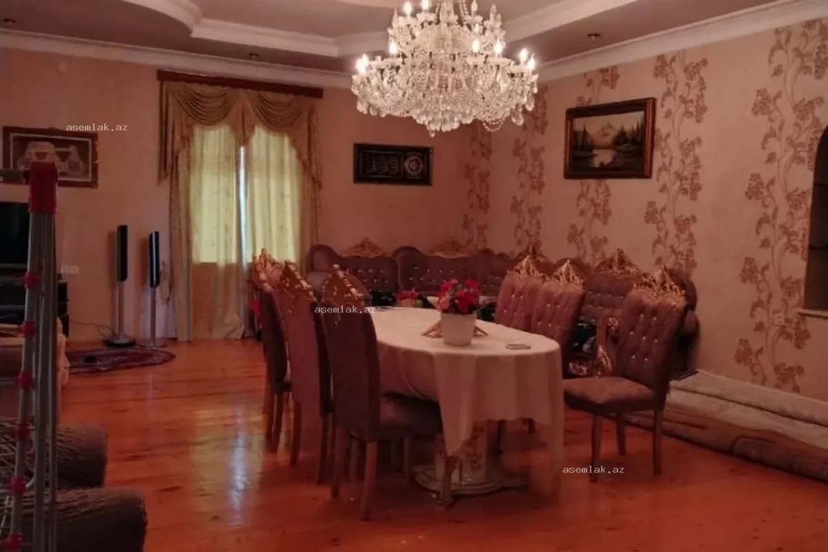 Bakı şəhəri, Binəqədi rayonu — 5 sot həyət evi satılır