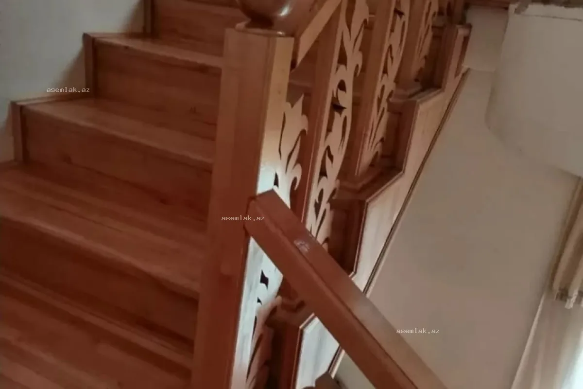 Bakı şəhəri, Binəqədi rayonu — 5 sot həyət evi satılır - 3