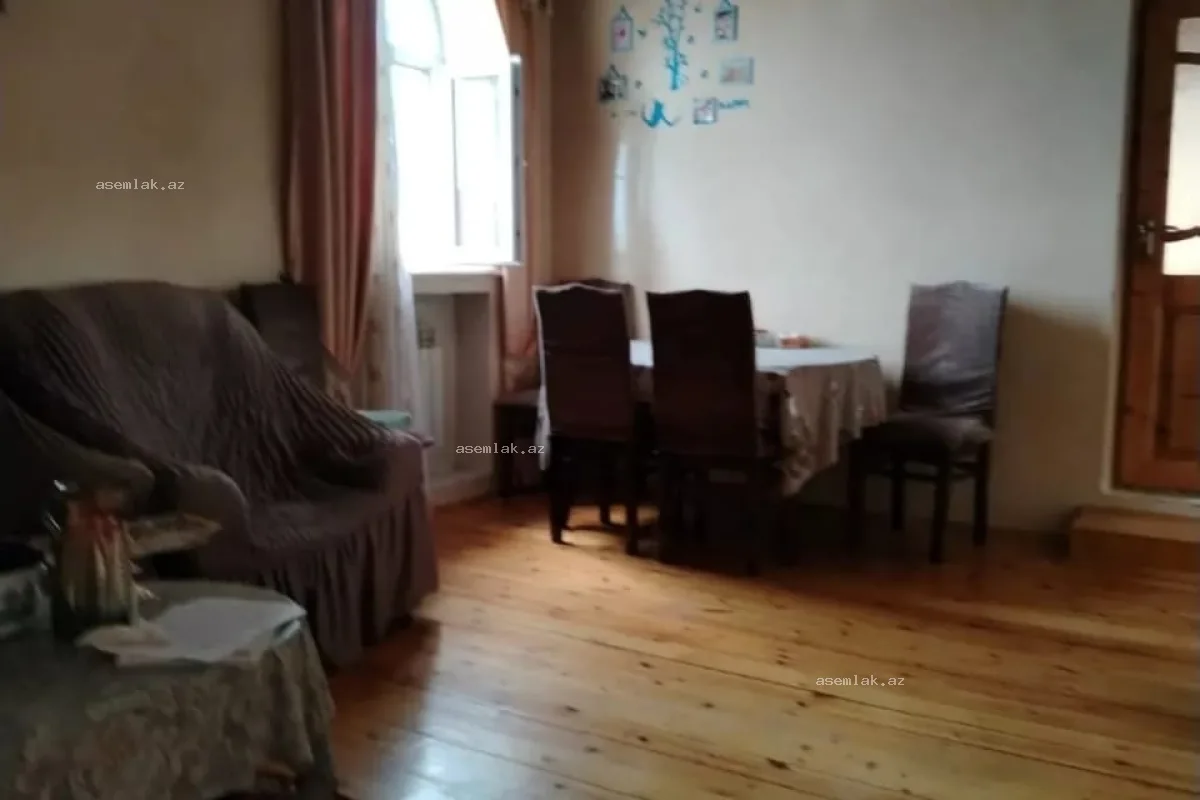 Bakı şəhəri, Binəqədi rayonu — 5 sot həyət evi satılır - 6