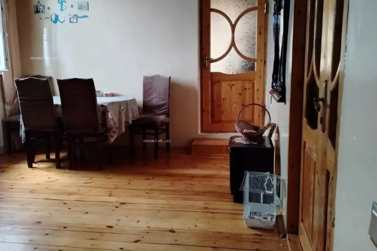 Bakı şəhəri, Binəqədi rayonu — 5 sot həyət evi satılır - 7