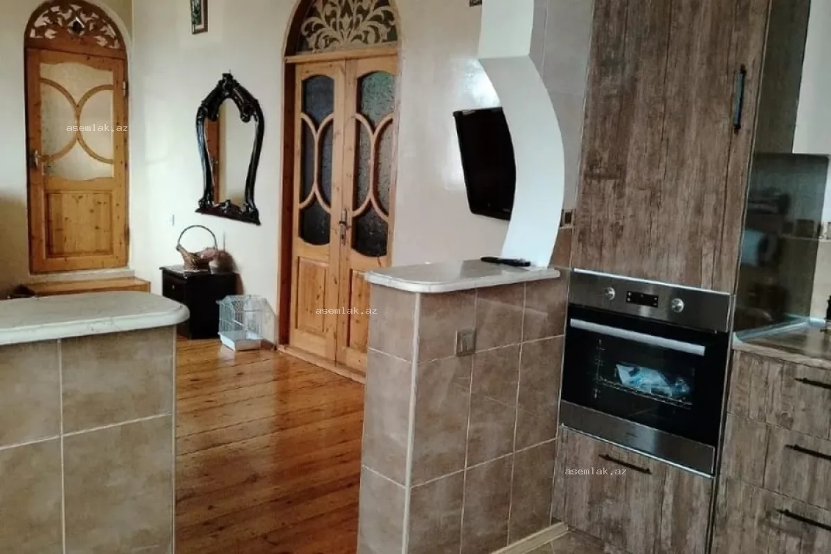 Bakı şəhəri, Binəqədi rayonu — 5 sot həyət evi satılır - 8