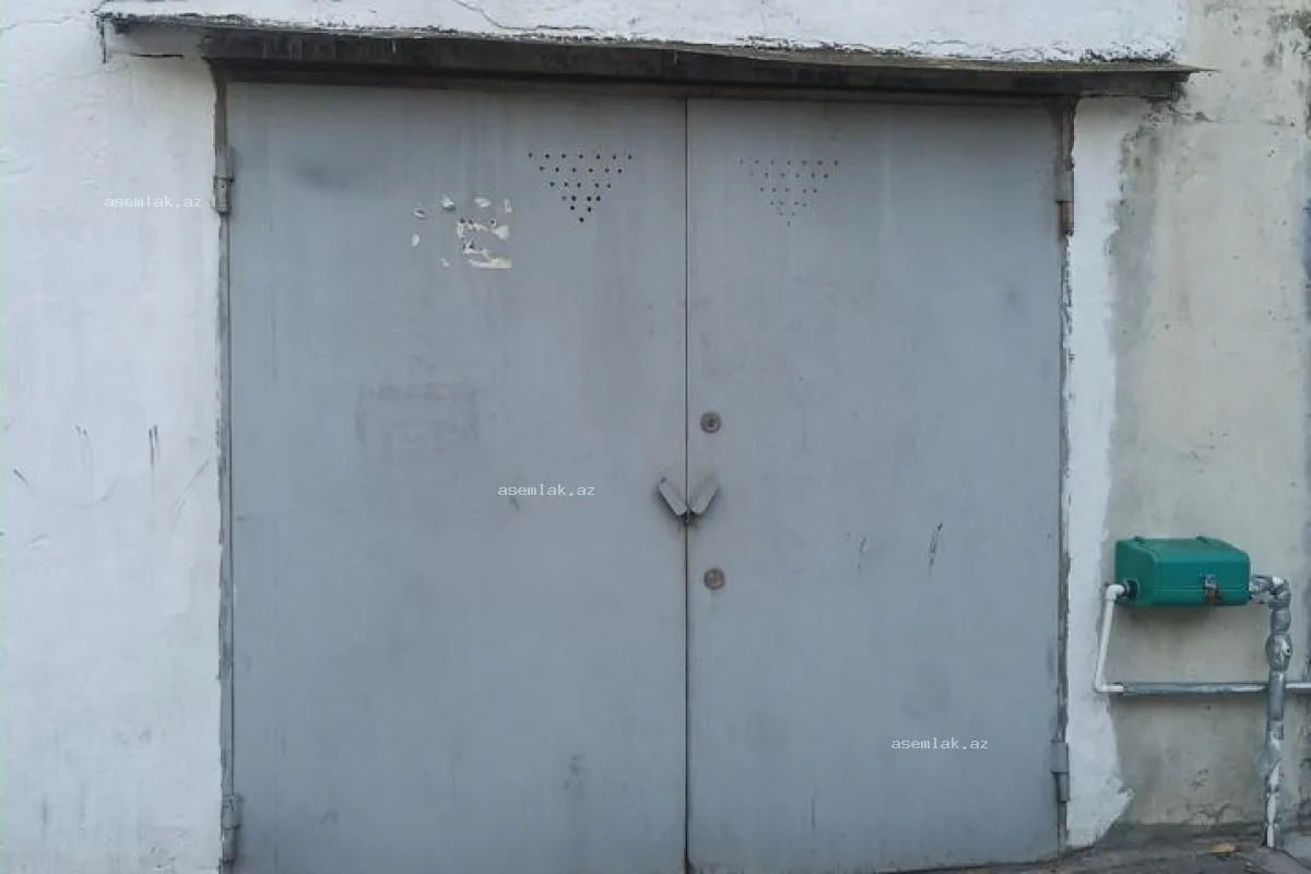 Bakı şəhəri, Nərimanov rayonu — qaraj satılır - 7