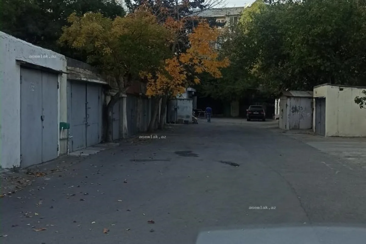 Bakı şəhəri, Nərimanov rayonu — qaraj satılır - 8