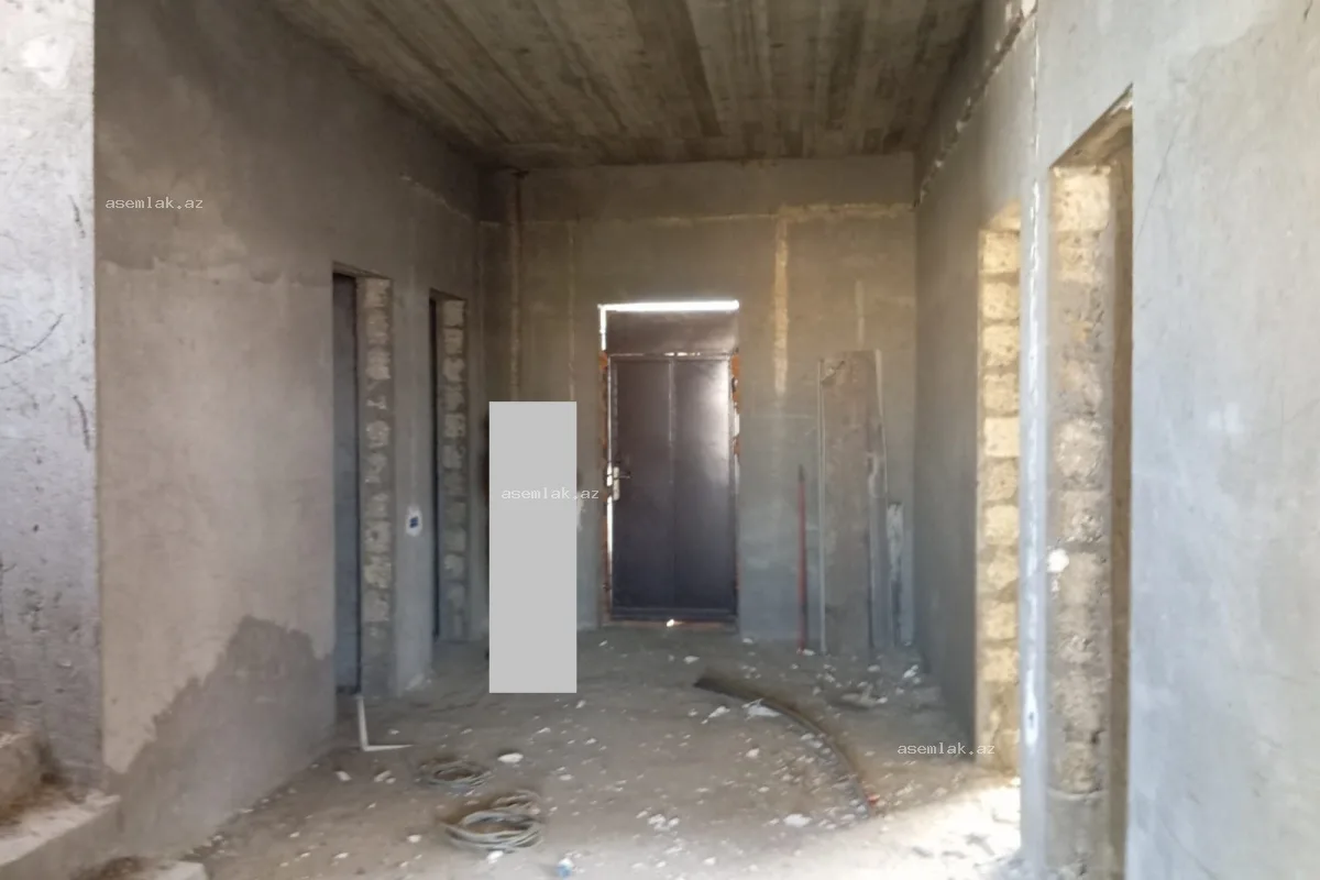 Bakı şəhəri, Türkan — 18 sot həyət evi satılır - 10