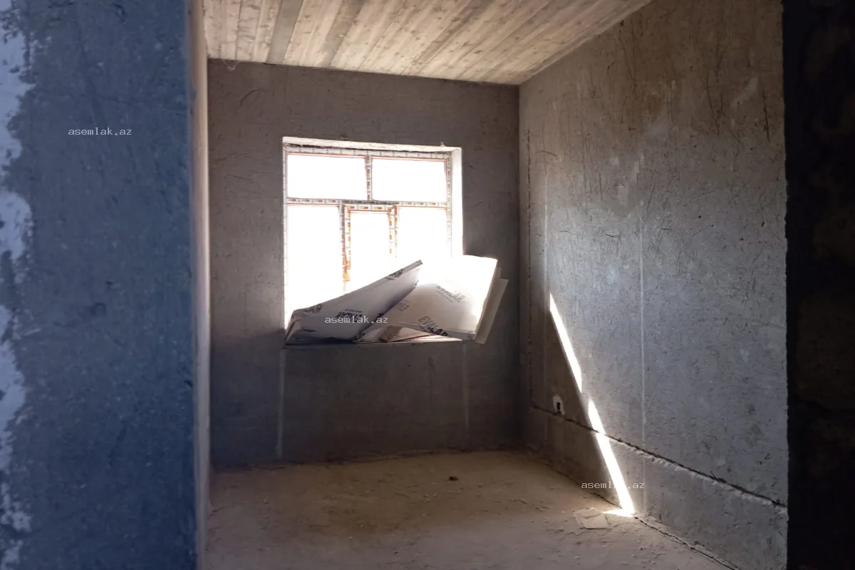 Bakı şəhəri, Türkan — 18 sot həyət evi satılır - 11