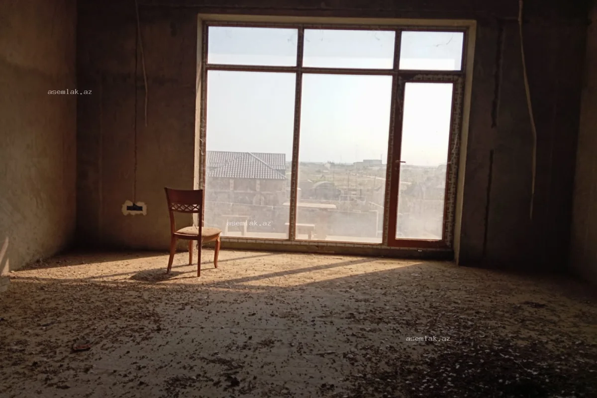 Bakı şəhəri, Türkan — 18 sot həyət evi satılır - 12