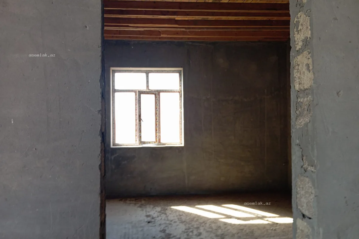 Bakı şəhəri, Türkan — 18 sot həyət evi satılır - 13