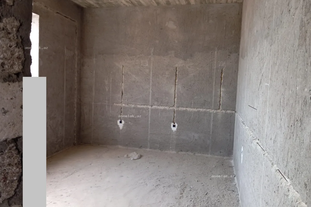 Bakı şəhəri, Türkan — 18 sot həyət evi satılır - 14