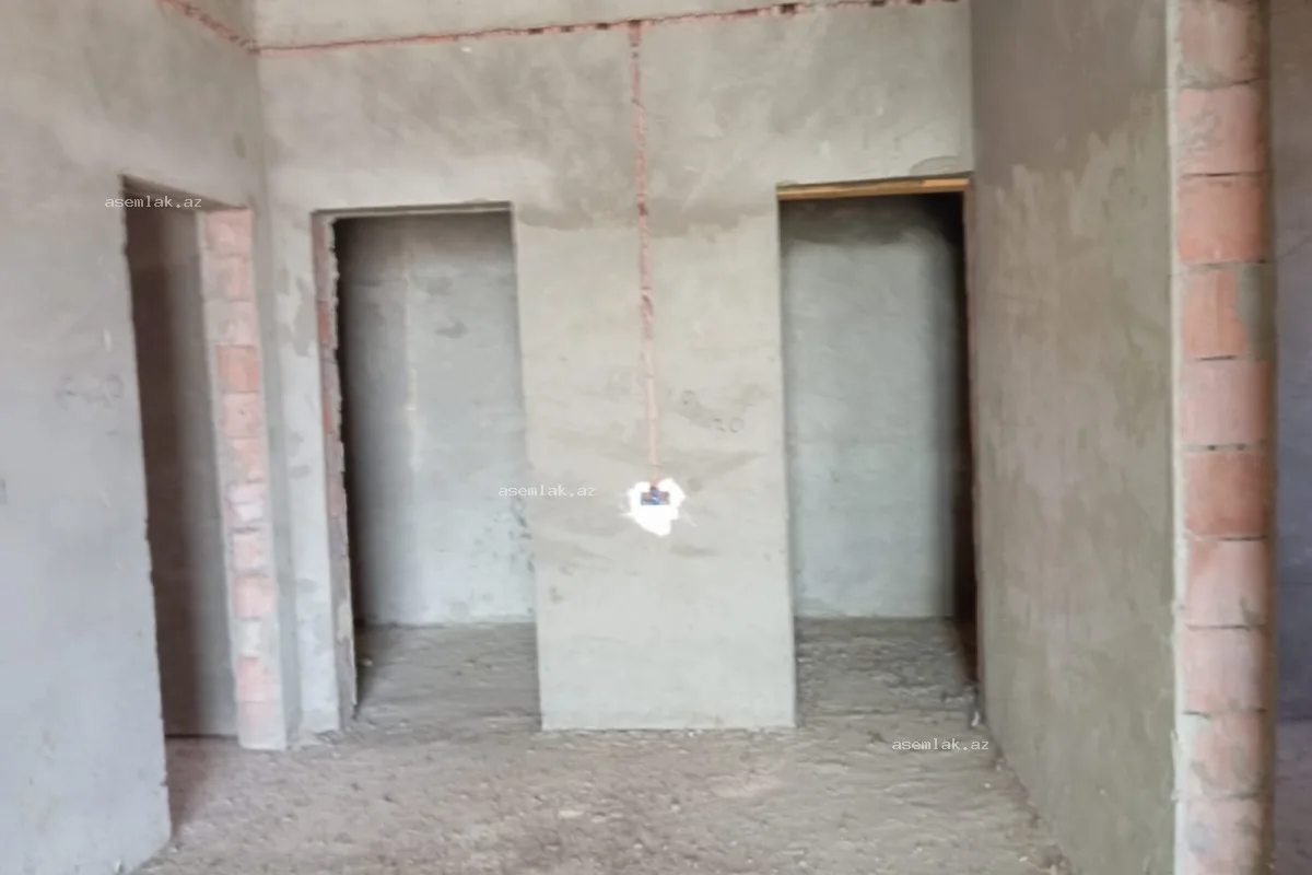 Bakı şəhəri, Türkan — 18 sot həyət evi satılır - 15