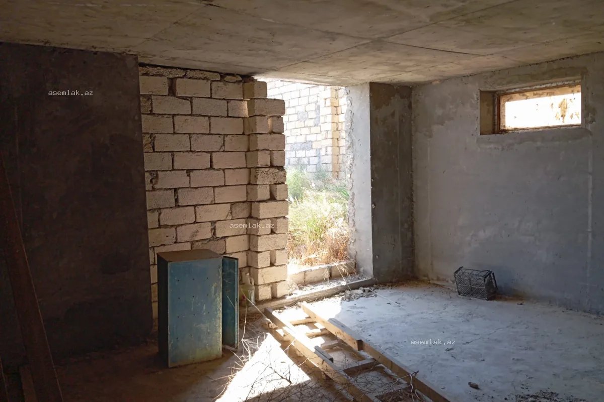 Bakı şəhəri, Türkan — 18 sot həyət evi satılır - 16