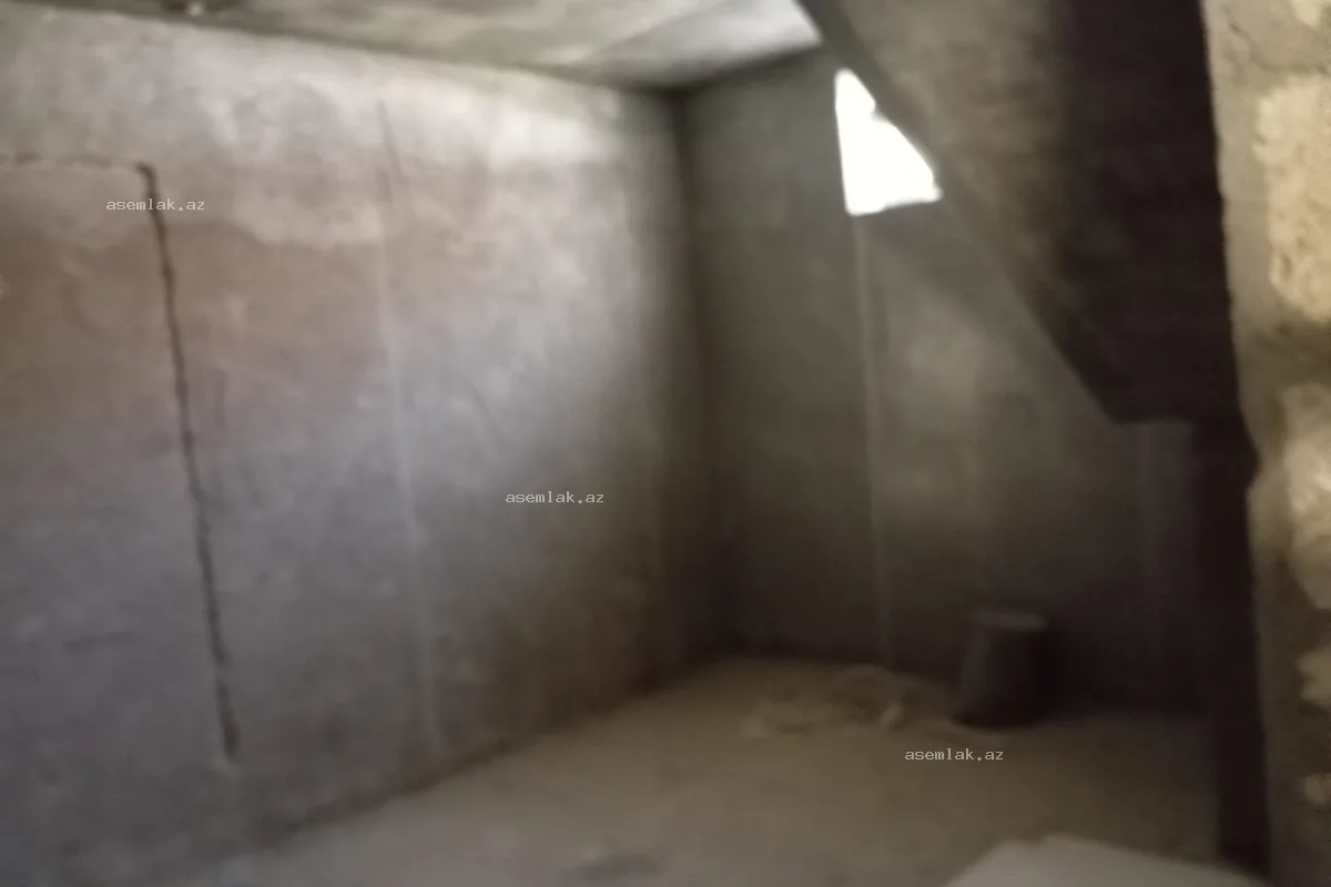 Bakı şəhəri, Türkan — 18 sot həyət evi satılır - 17