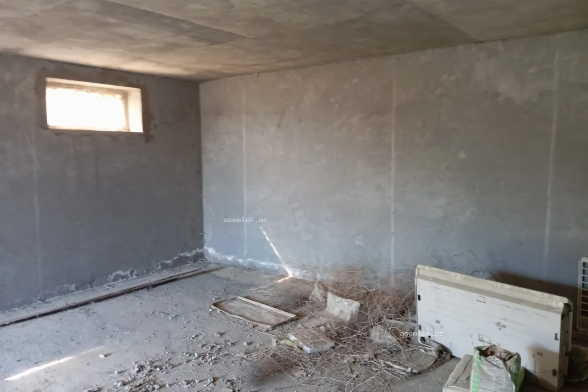 Bakı şəhəri, Türkan — 18 sot həyət evi satılır - 18