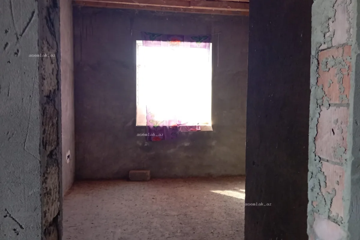 Bakı şəhəri, Türkan — 18 sot həyət evi satılır - 19