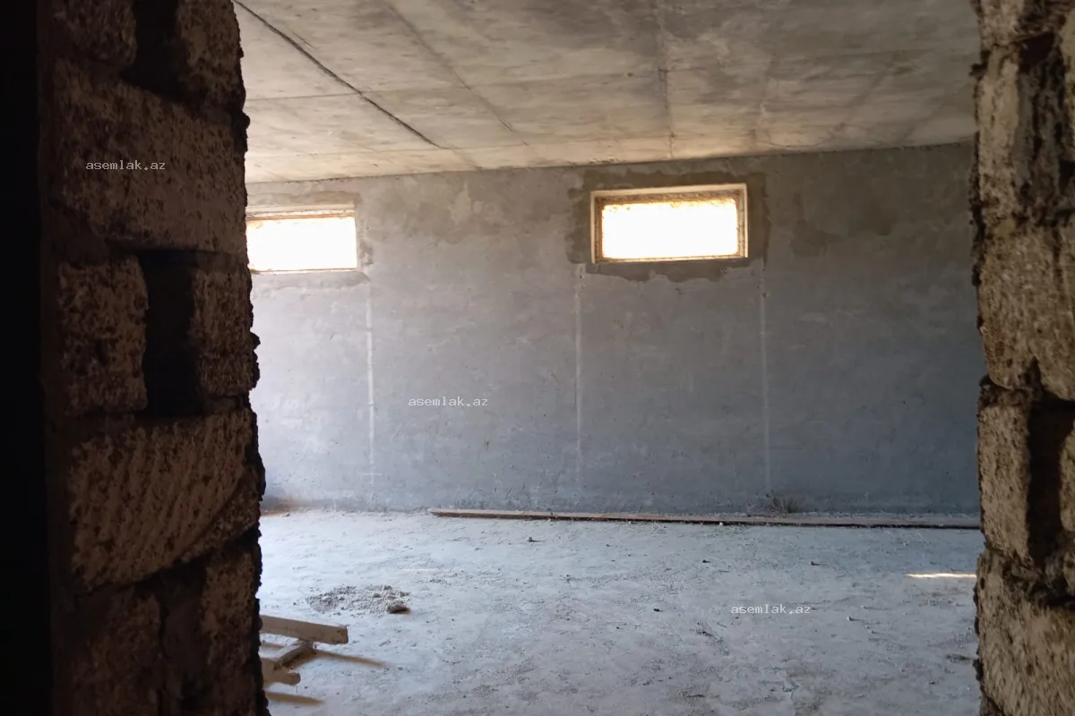 Bakı şəhəri, Türkan — 18 sot həyət evi satılır - 4
