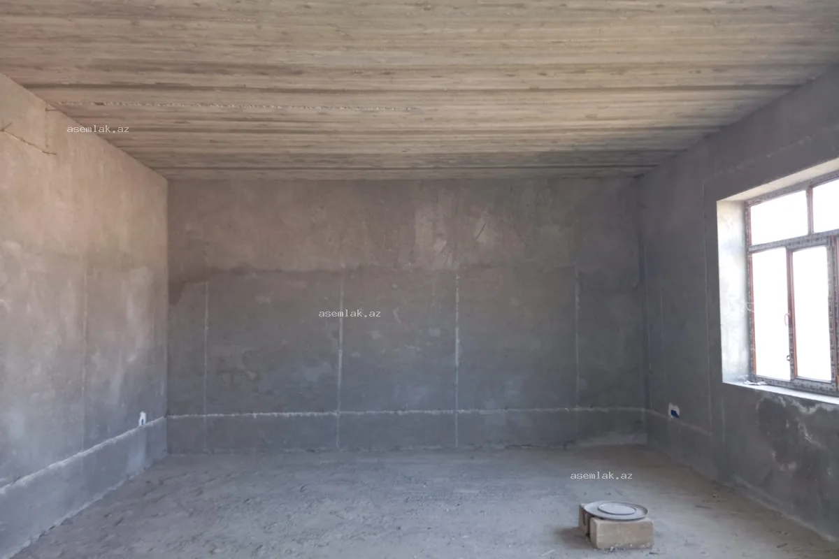 Bakı şəhəri, Türkan — 18 sot həyət evi satılır - 5