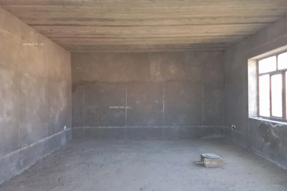 Bakı şəhəri, Türkan — 18 sot həyət evi satılır - 6