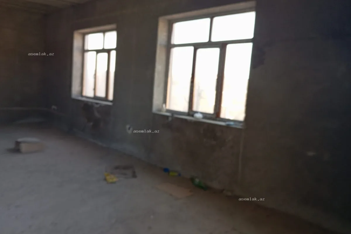 Bakı şəhəri, Türkan — 18 sot həyət evi satılır - 7