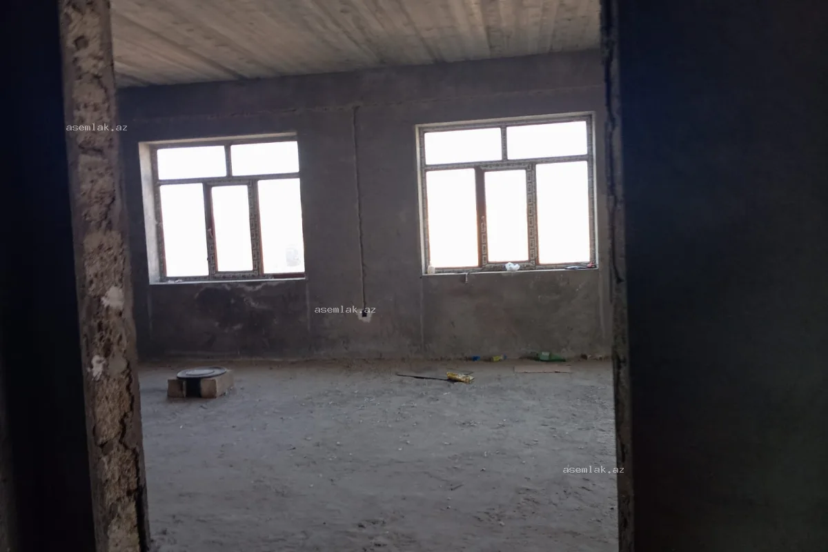 Bakı şəhəri, Türkan — 18 sot həyət evi satılır - 8